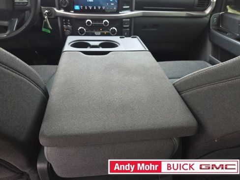 Used 2024 Ford F150 XLT w/ Tow/Haul Package AWD/4WD image 49