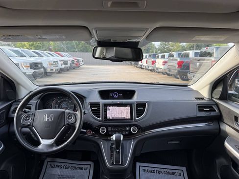 Used 2015 Honda CR-V Touring image 17