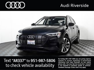 Used 2021 Audi e-tron Premium Plus w/ Premium Plus Package image 1