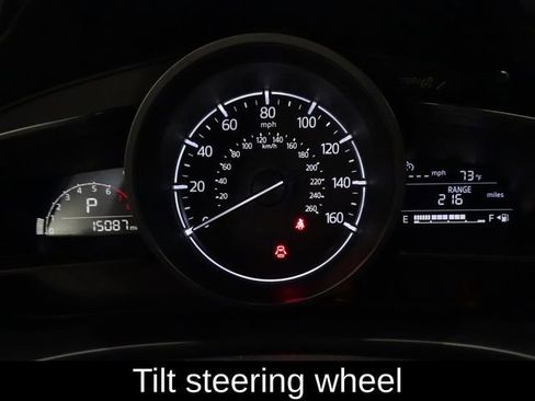 Used 2018 MAZDA MAZDA3 Touring image 17