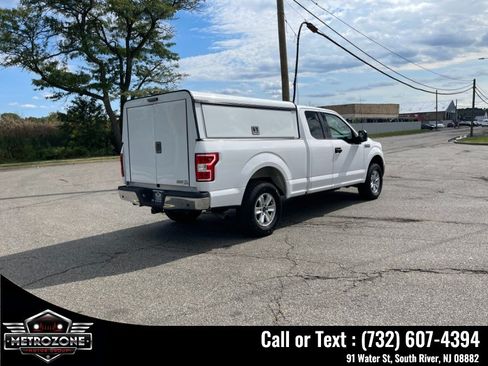 Used 2020 Ford F150 XLT w/ Equipment Group 301A Mid AWD/4WD image 9