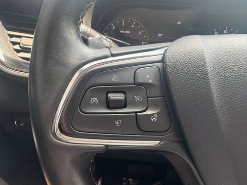 Used 2023 Buick Envision Preferred FWD image 21