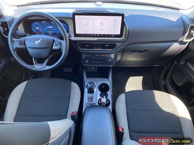 Used 2025 Ford Bronco Sport Big Bend AWD/4WD image 8