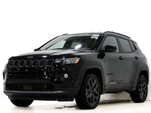 New 2026 Jeep Compass Limited image 3