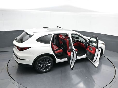Certified 2023 Acura MDX A-Spec image 47