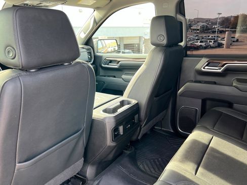 Certified 2022 Chevrolet Silverado 1500 RST w/ Convenience Package II image 20