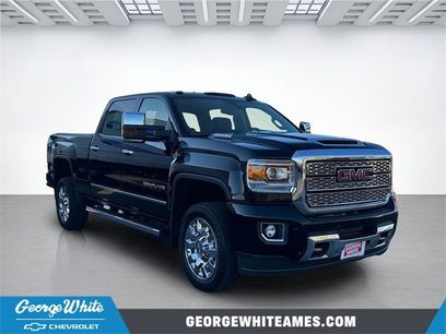 Used 2019 GMC Sierra 2500 Denali w/ Duramax Plus Package