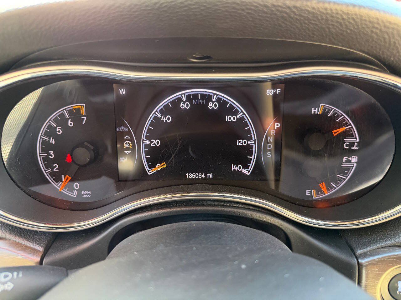 Used 2014 Jeep Grand Cherokee Limited AWD/4WD image 15