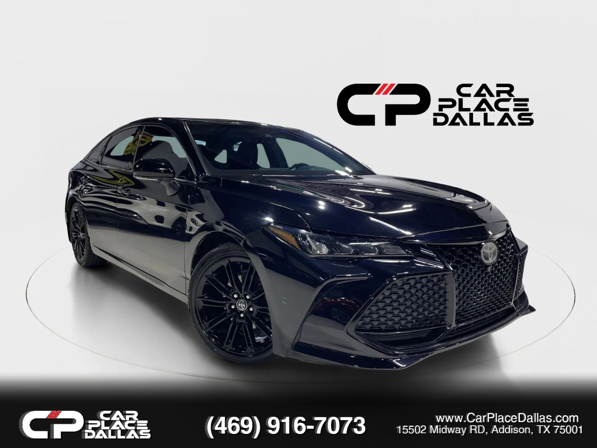 Used 2019 Toyota Avalon XSE FWD image 1