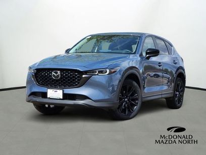 Used 2025 MAZDA CX-5 Carbon Edition