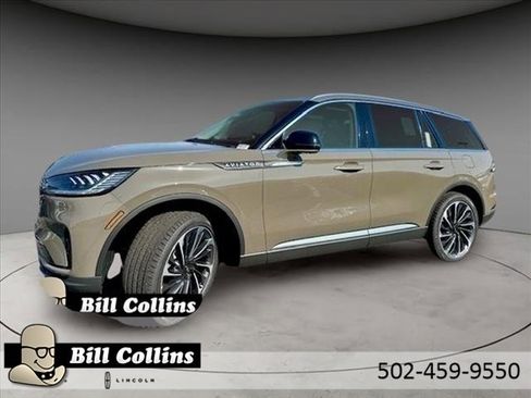 New 2025 Lincoln Aviator Reserve image 9