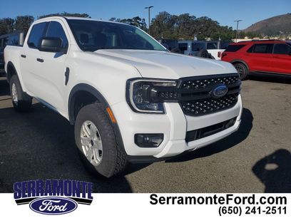 Used 2025 Ford Ranger XL w/ Trailer Tow Package