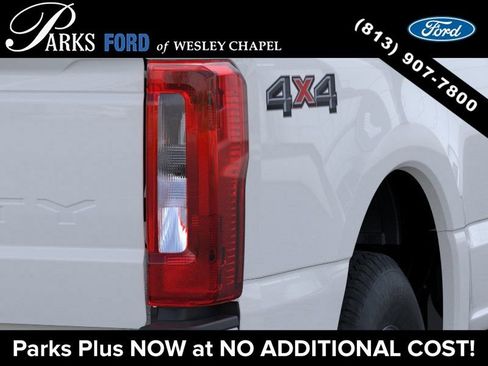 New 2026 Ford F250 XL w/ XL Chrome Package image 21