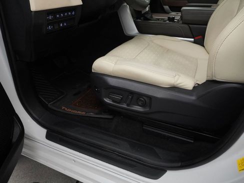Used 2023 Toyota Tundra 1794 Edition w/ Advanced Package AWD/4WD image 57