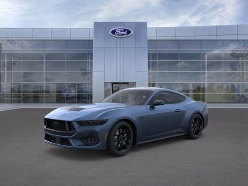 New 2025 Ford Mustang GT w/ Mustang Nite Pony Package image 1