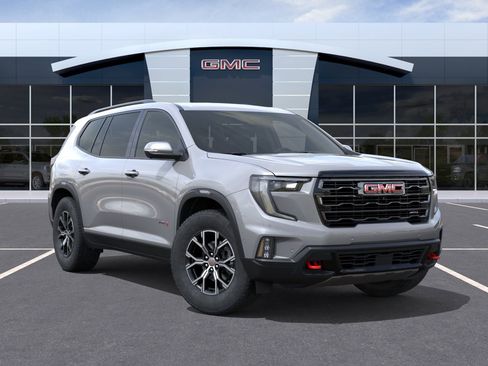 New 2026 GMC Acadia AT4 image 8