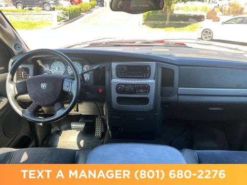 Used 2005 Dodge Ram 1500 Truck 2WD Quad Cab image 12