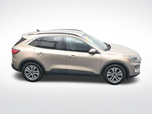 Certified 2021 Ford Escape SEL FWD image 27