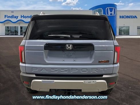 New 2026 Honda Passport TrailSport Elite image 4