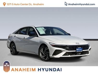 Certified 2025 Hyundai Elantra SEL
