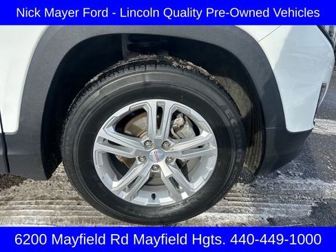 Used 2019 GMC Terrain SLE w/ Driver Convenience Package image 23