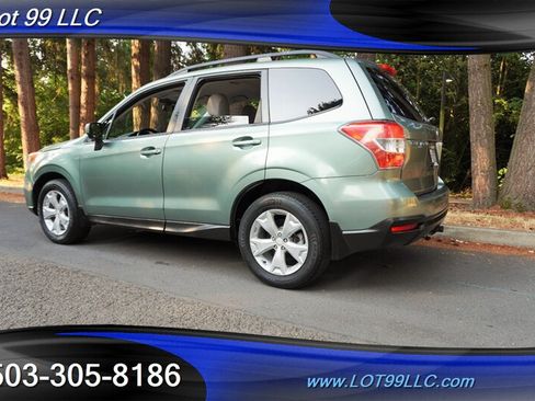 Used 2014 Subaru Forester 2.5i Premium AWD/4WD image 11
