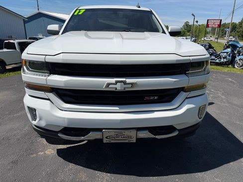 Used 2017 Chevrolet Silverado 1500 LT w/ All Star Edition AWD/4WD image 9