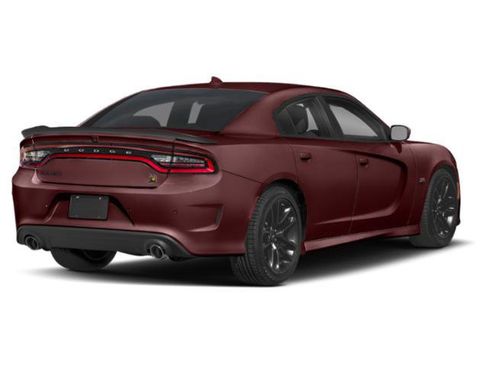 Used 2020 Dodge Charger Scat Pack w/ Plus Group RWD image 2