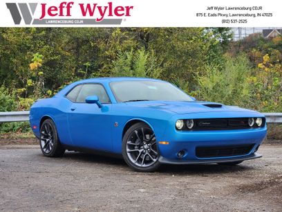 Used 2023 Dodge Challenger R/T Scat Pack w/ Plus Package