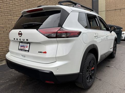 New 2026 Nissan Rogue SV w/ Rock Creek Premium Package AWD/4WD image 23