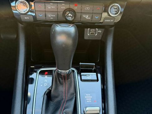 Used 2022 Jeep Compass Trailhawk w/ Trailhawk Convenience Group image 21