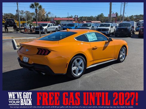 New 2026 Ford Mustang Coupe RWD image 6