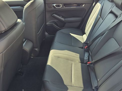 New 2026 Honda Civic Sport Touring image 25
