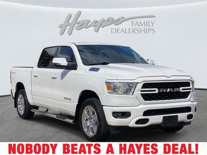 Certified 2023 RAM 1500 Big Horn