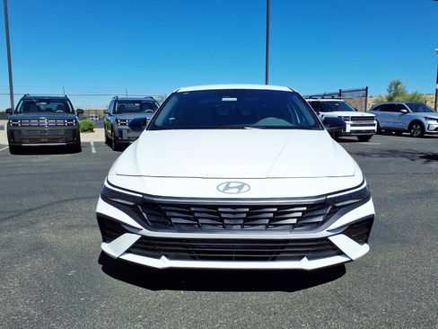 New 2026 Hyundai Elantra Sport FWD image 2