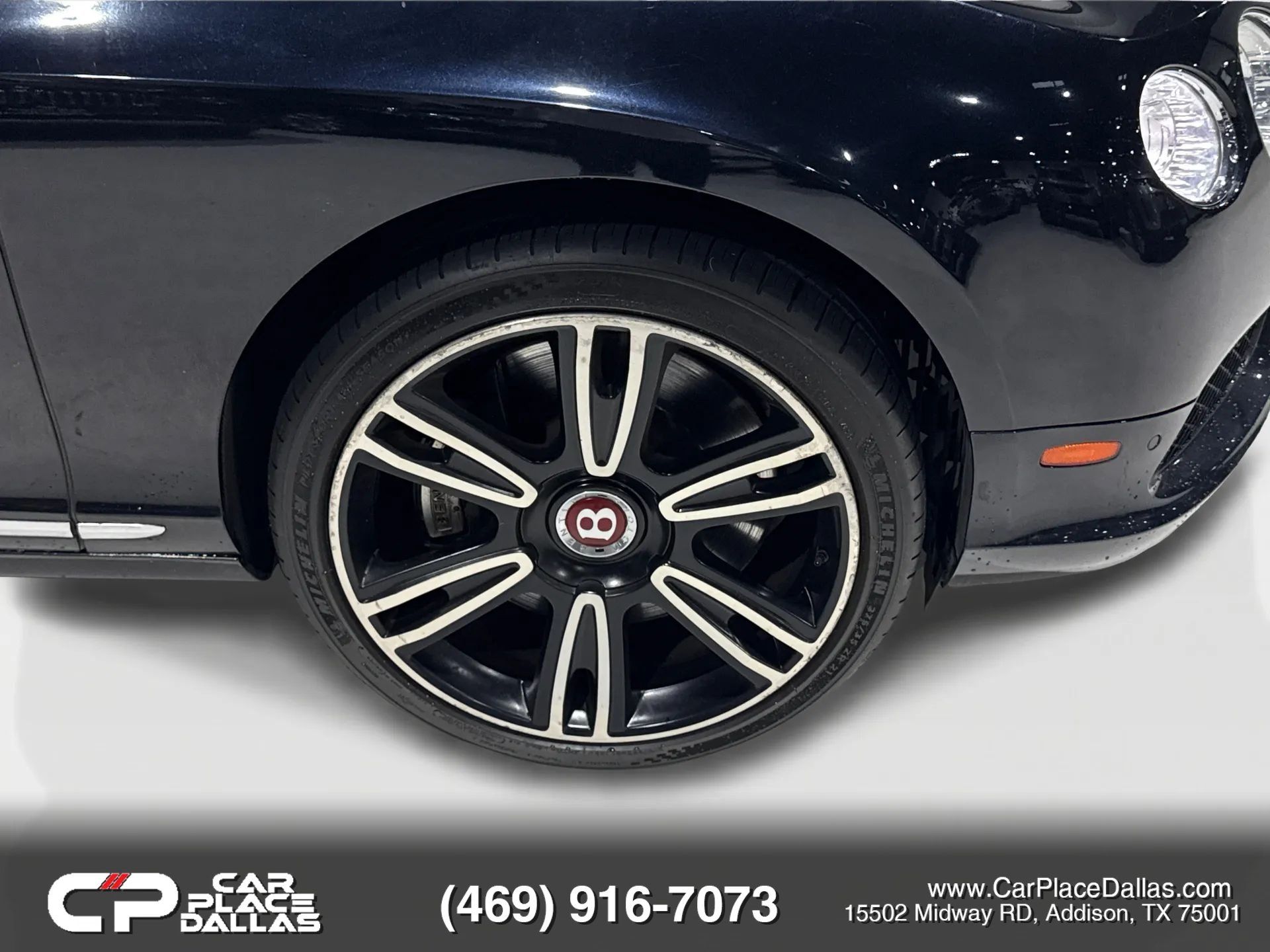 Used 2013 Bentley Continental GT AWD/4WD image 28