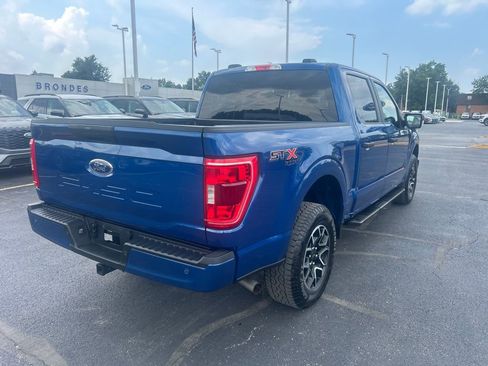 Used 2022 Ford F150 XL w/ STX Appearance Package image 6