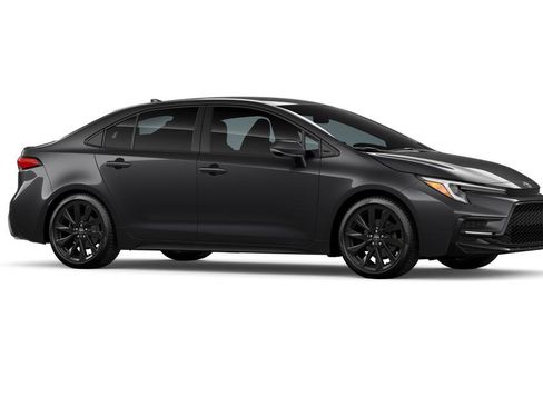 New 2026 Toyota Corolla SE FWD image 13