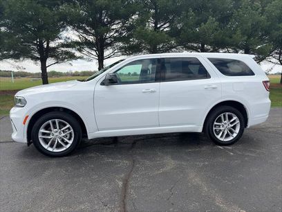 Certified 2026 Dodge Durango GT