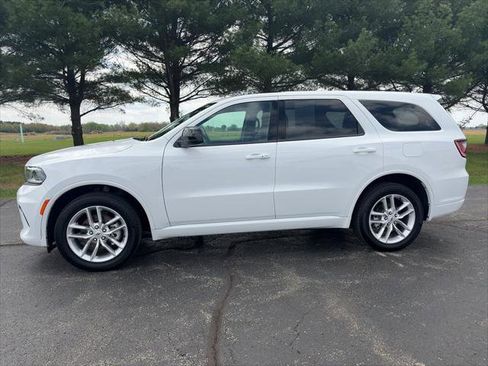 Certified 2026 Dodge Durango GT AWD/4WD image 1