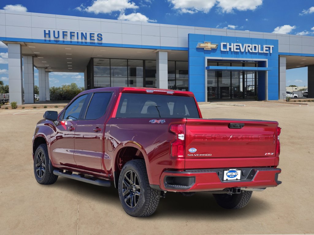 New 2026 Chevrolet Silverado 1500 RST w/ RST Select Package AWD/4WD image 4