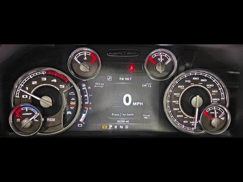 Used 2017 RAM 2500 Limited AWD/4WD image 72