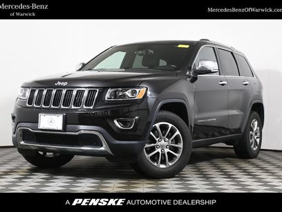Used 2015 Jeep Grand Cherokee Limited