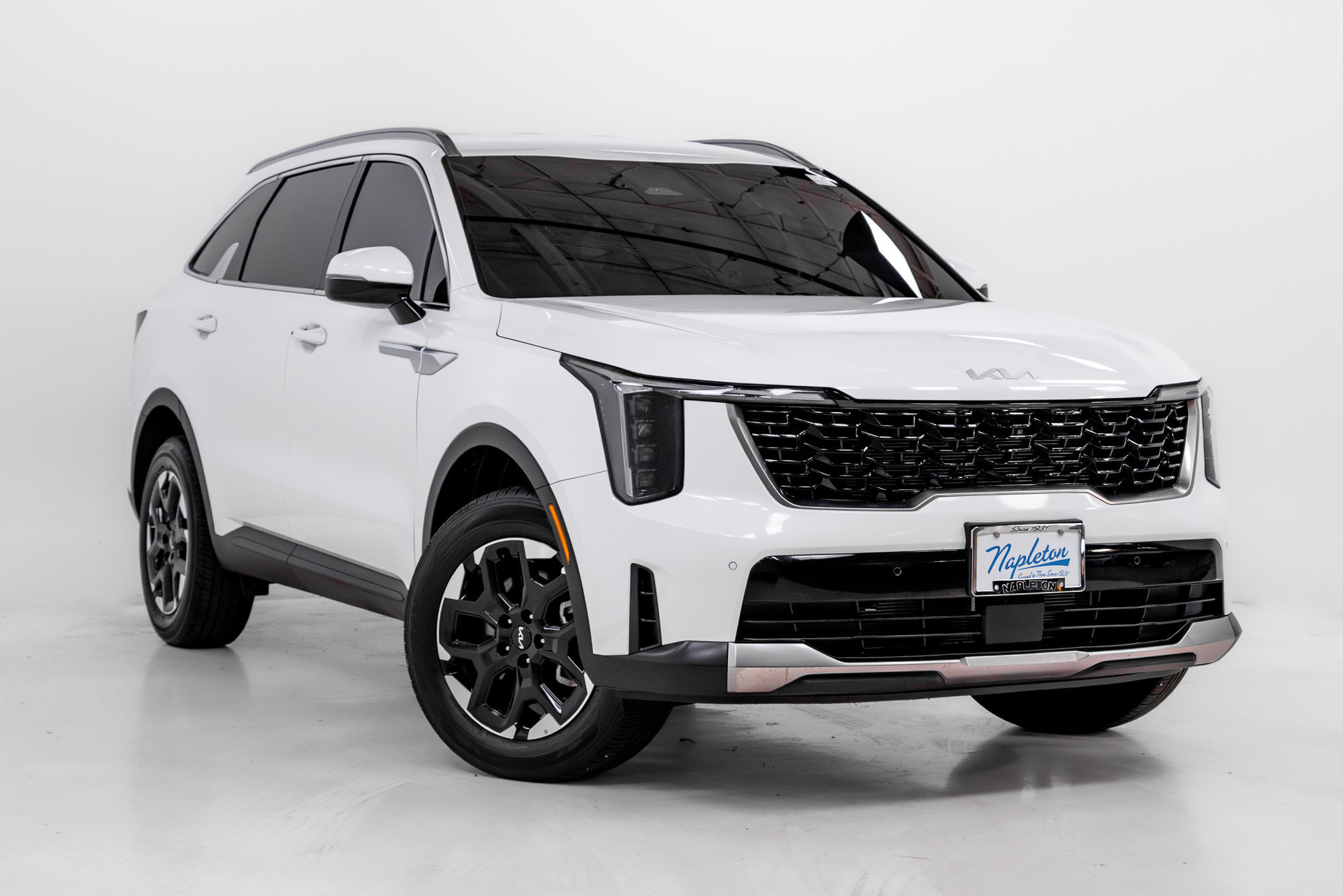 Certified 2026 Kia Sorento S AWD/4WD image 6