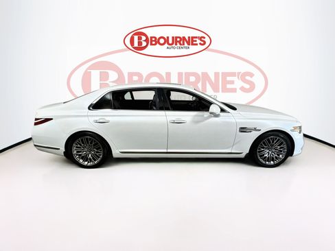 Used 2021 Genesis G90 5.0 Ultimate AWD/4WD image 14