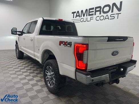 Used 2019 Ford F350 Lariat w/ Lariat Ultimate Package image 8
