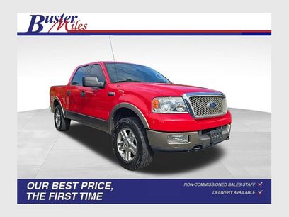 Used 2004 Ford F150 Lariat