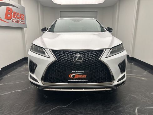 Used 2021 Lexus RX 350 F Sport image 30