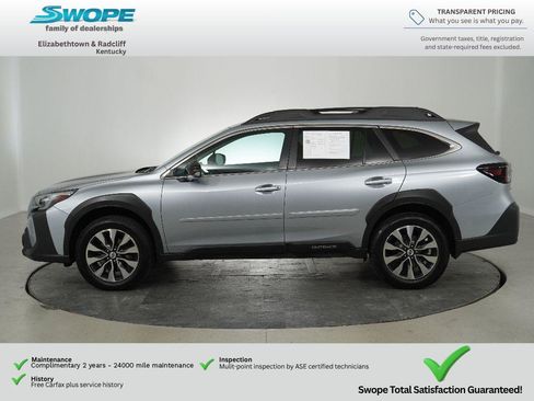 Used 2023 Subaru Outback Limited AWD/4WD image 6
