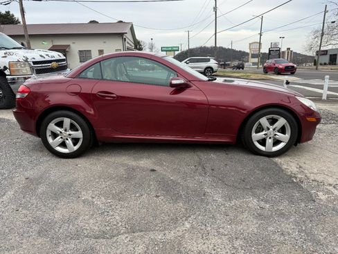 Used 2007 Mercedes-Benz SLK 280 image 12